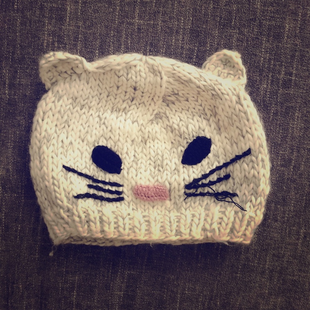 Kitty hat